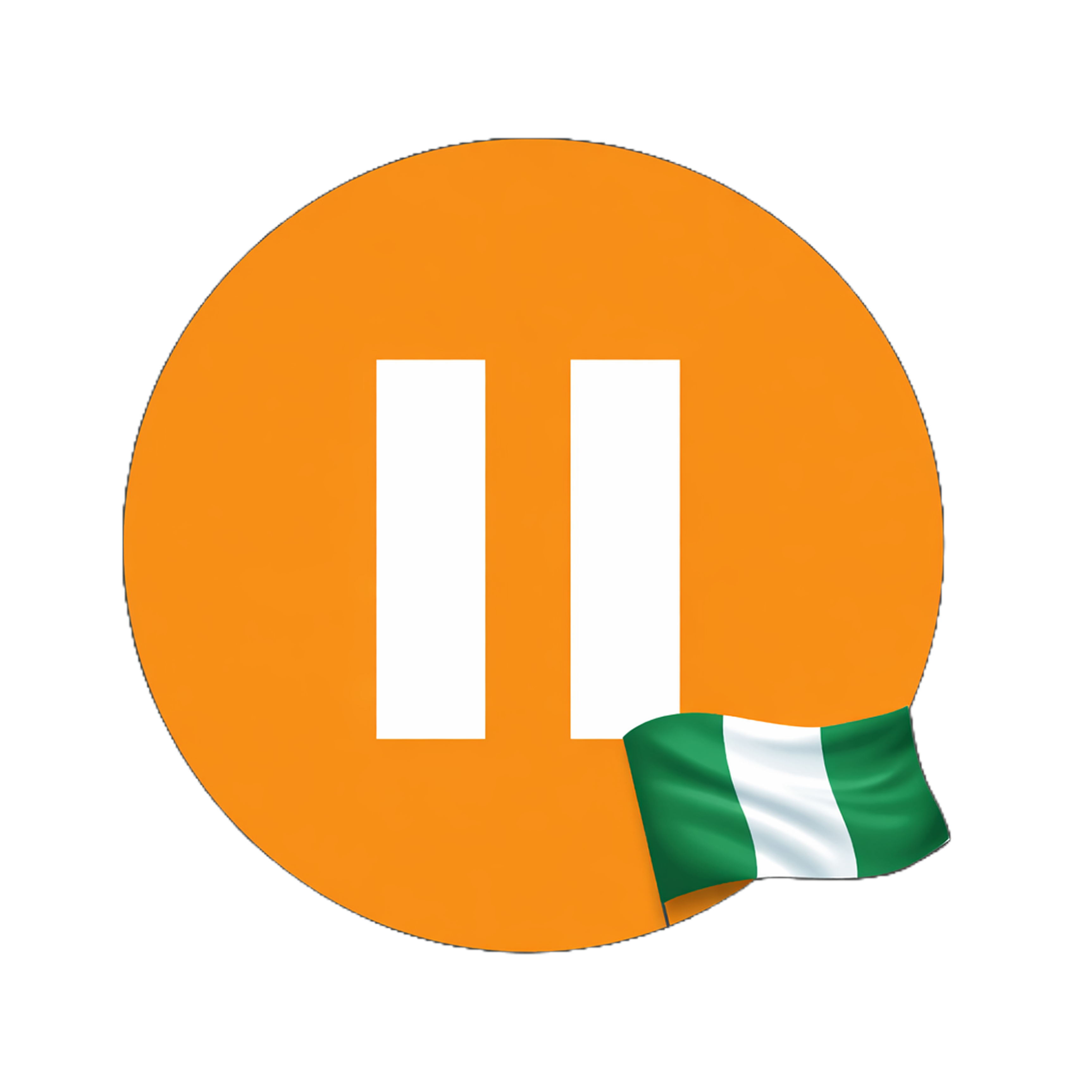 PauseAI Nigeria logo